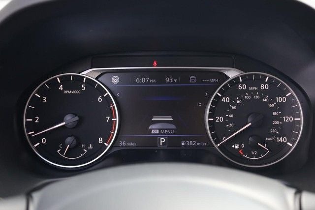 2026 Nissan Altima SV