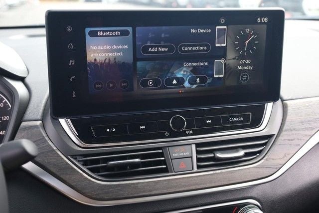 2026 Nissan Altima SV