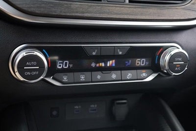 2026 Nissan Altima SV
