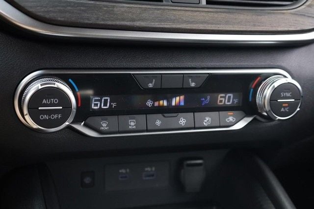 2026 Nissan Altima SV