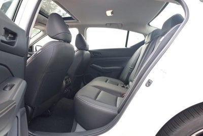 2026 Nissan Altima SV