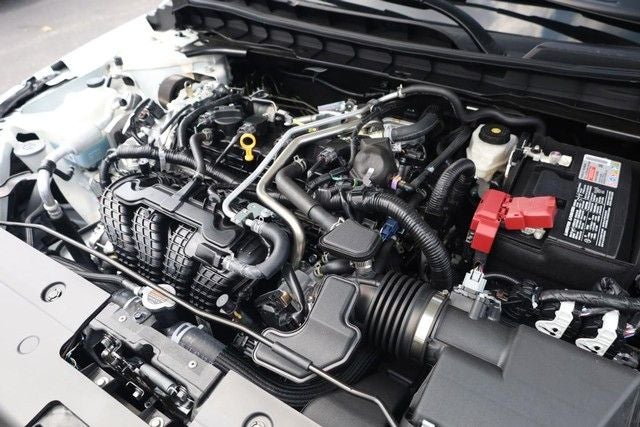 2026 Nissan Altima SV