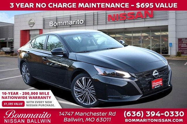 2026 Nissan Altima 2.5 SV