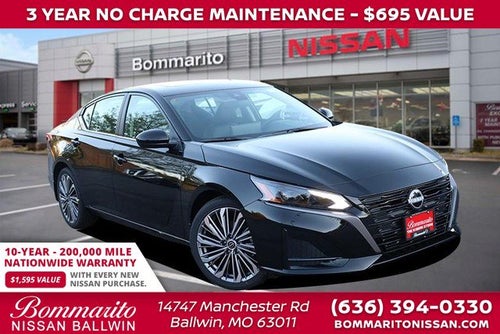 2026 Nissan Altima 2.5 SV