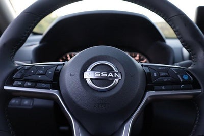2026 Nissan Altima 2.5 SV