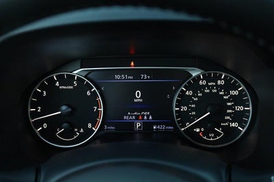 2026 Nissan Altima 2.5 SV