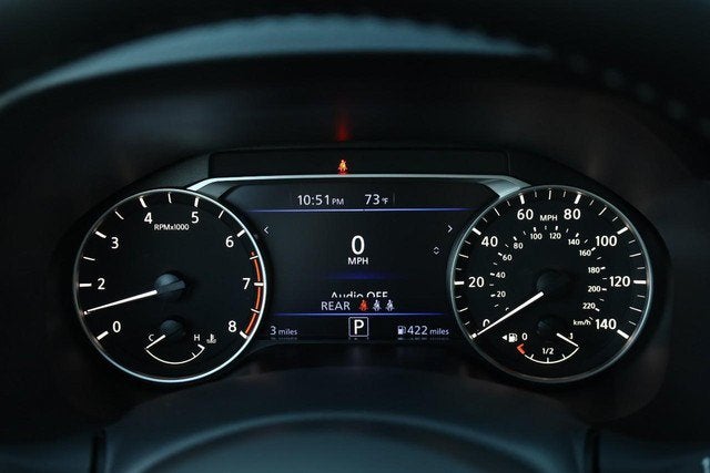 2026 Nissan Altima 2.5 SV