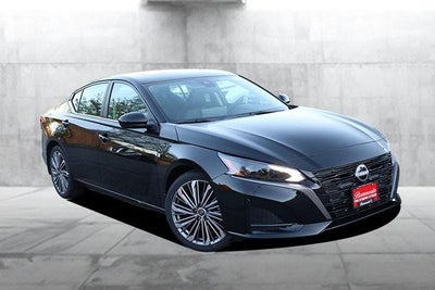 2026 Nissan Altima 2.5 SV
