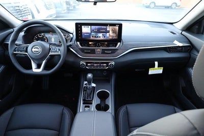 2026 Nissan Altima 2.5 SV