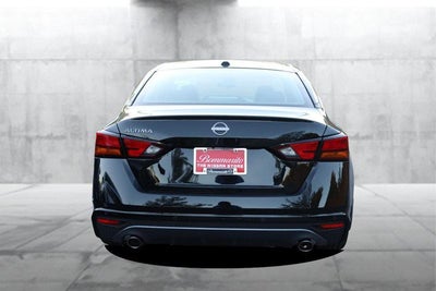 2026 Nissan Altima 2.5 SV