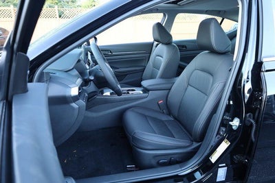 2026 Nissan Altima 2.5 SV