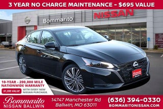 2026 Nissan Altima 2.5 SV