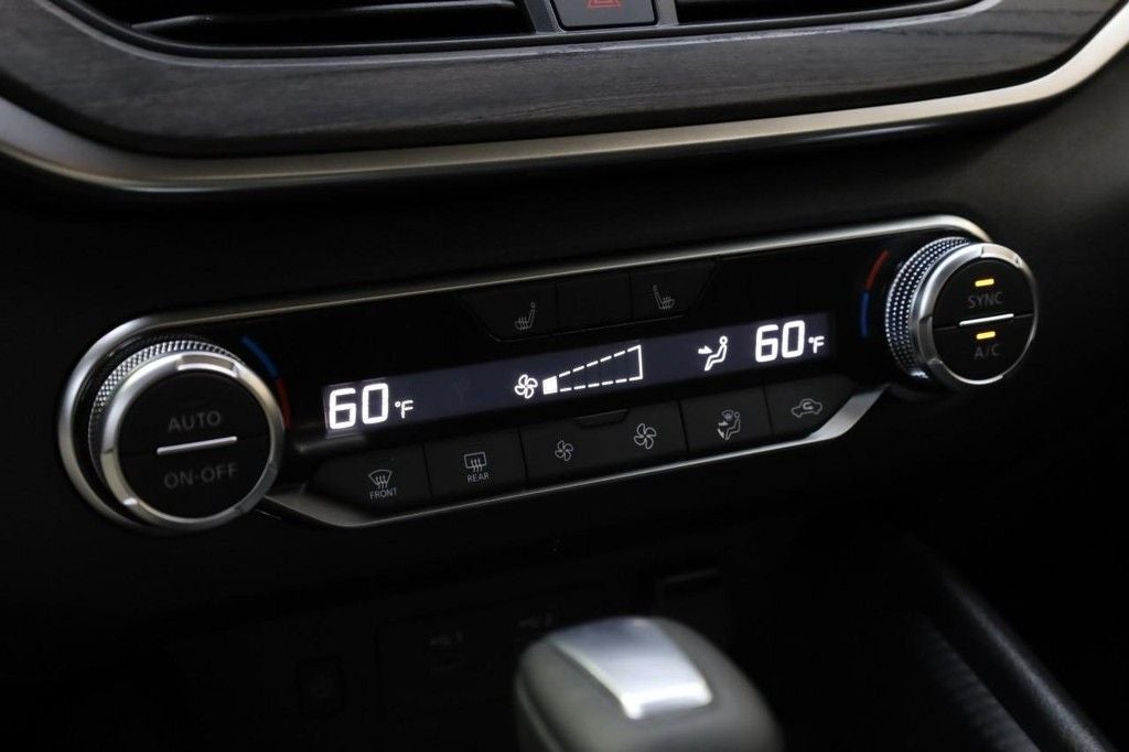2026 Nissan Altima SV