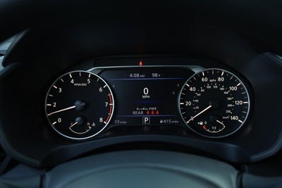 2026 Nissan Altima SV