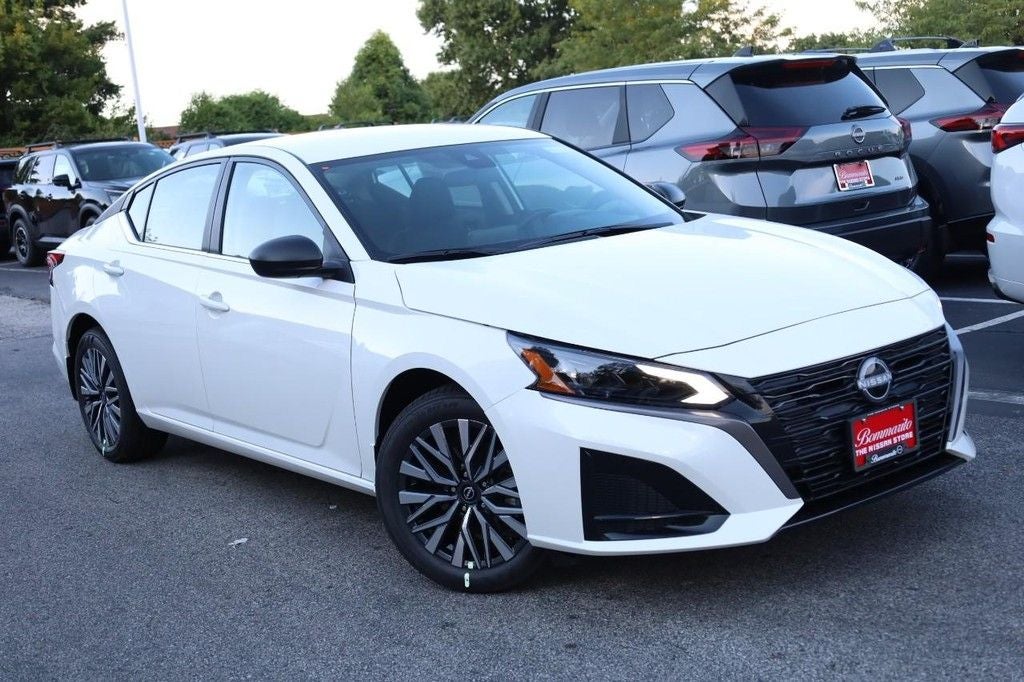 2026 Nissan Altima SV