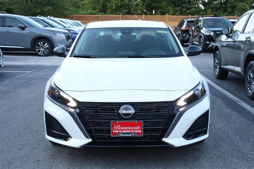 2026 Nissan Altima SV