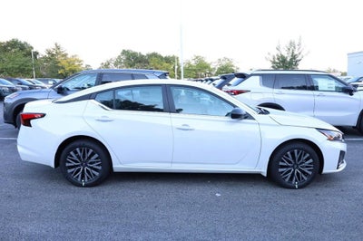 2026 Nissan Altima SV