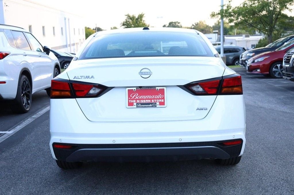 2026 Nissan Altima SV