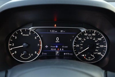 2026 Nissan Altima 2.5 SV