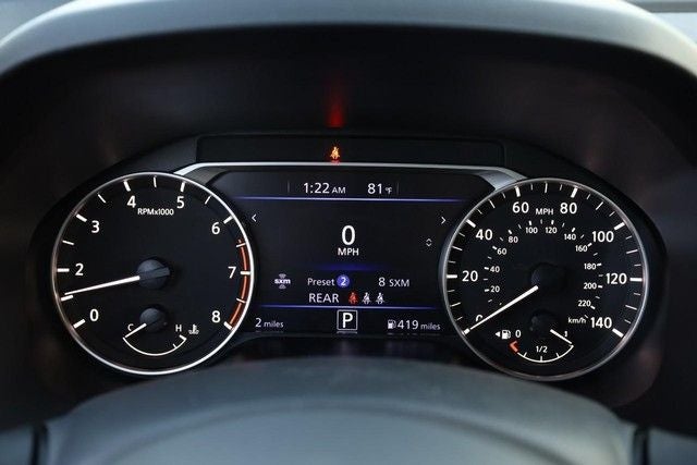 2026 Nissan Altima 2.5 SV