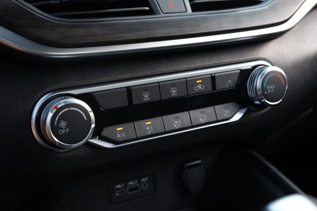 2026 Nissan Altima 2.5 SV