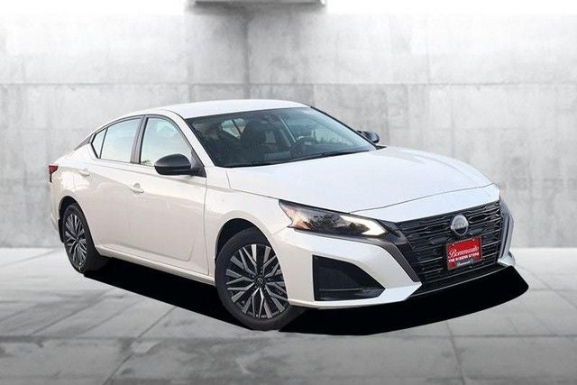 2026 Nissan Altima 2.5 SV