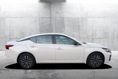 2026 Nissan Altima 2.5 SV