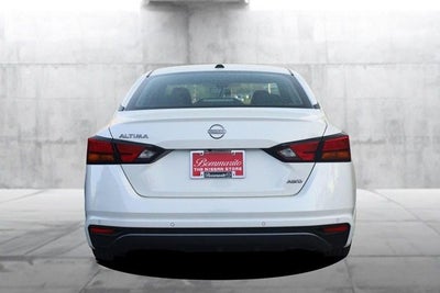 2026 Nissan Altima 2.5 SV