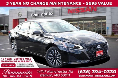 2026 Nissan Altima 2.5 SV