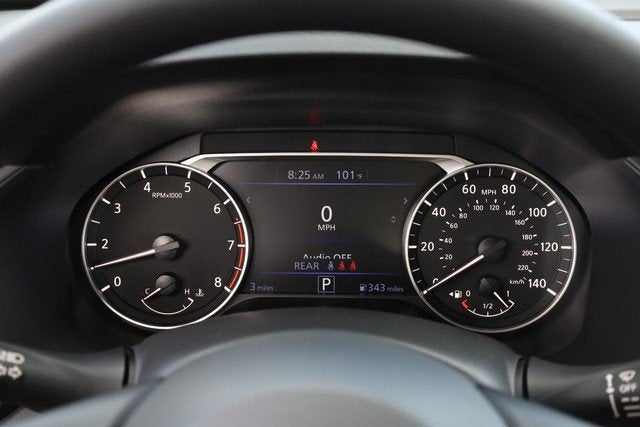 2026 Nissan Altima 2.5 SV