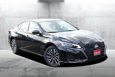 2026 Nissan Altima 2.5 SV