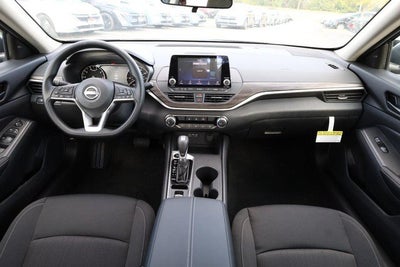 2026 Nissan Altima 2.5 SV