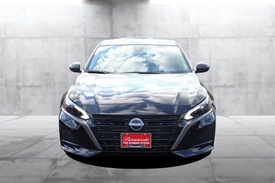 2026 Nissan Altima 2.5 SV