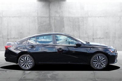 2026 Nissan Altima 2.5 SV