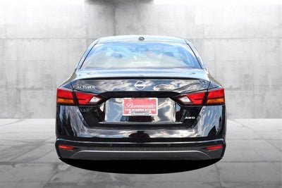 2026 Nissan Altima 2.5 SV
