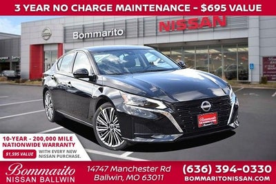 2025 Nissan Altima SL