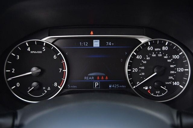 2025 Nissan Altima SL