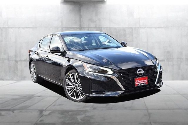 2025 Nissan Altima SL