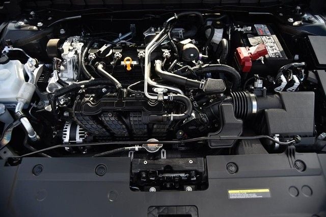 2025 Nissan Altima SL