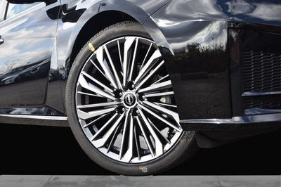 2025 Nissan Altima SL