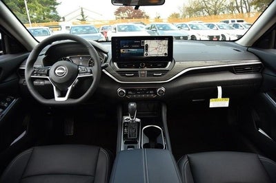 2025 Nissan Altima SL