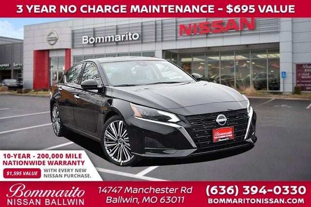 2025 Nissan Altima SL