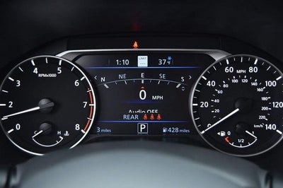 2025 Nissan Altima SL