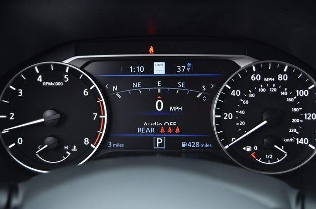 2025 Nissan Altima SL