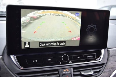 2025 Nissan Altima SL