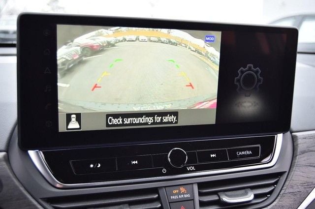 2025 Nissan Altima SL