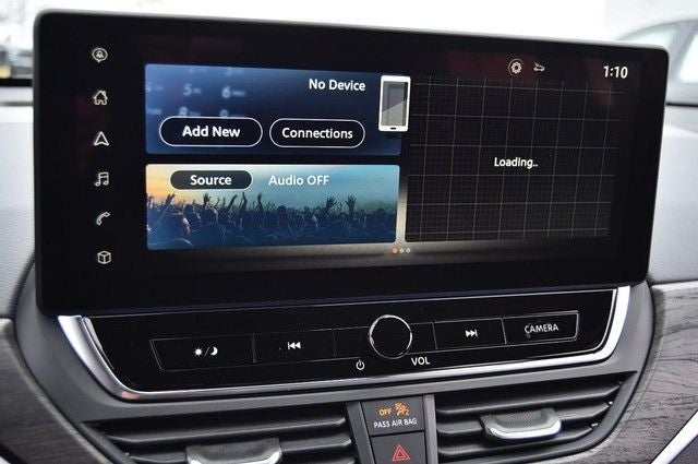 2025 Nissan Altima SL