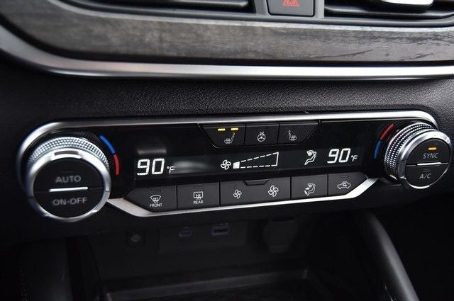 2025 Nissan Altima SL