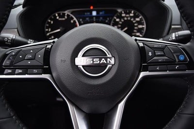 2025 Nissan Altima SL