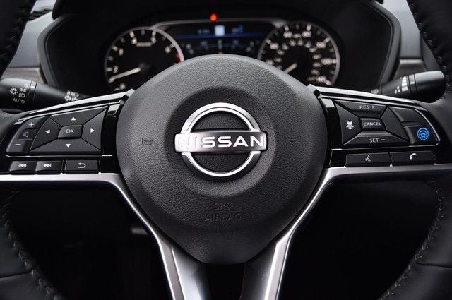 2025 Nissan Altima SL